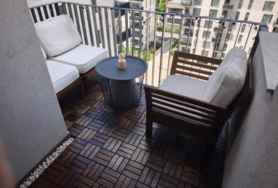 Apartament cu 2 camere decomandat, mobilat în Pantelimon - 5