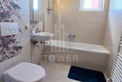 Apartament cu 2 camere decomandat, mobilat în Mihai Viteazul - 10