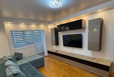 Apartament cu 2 camere semidecomandat, mobilat în Dristor