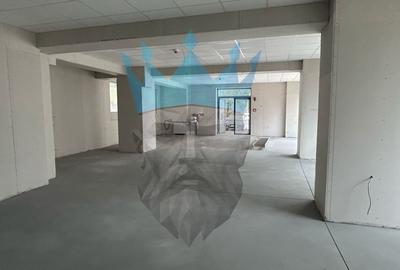 Spatiu Comercial zona Decebal - Matei Basarab Bucuresti - 1