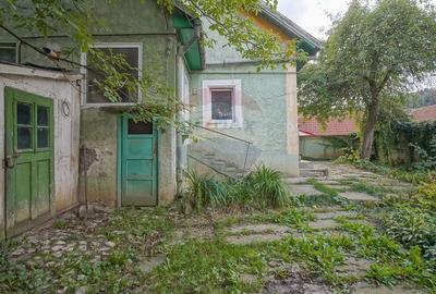 Casă săsească de renovat, cu teren, Șcheii Brașovului - 5