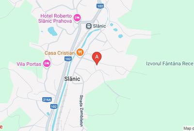 Teren extravilan de 4000 mp, în Central - 1