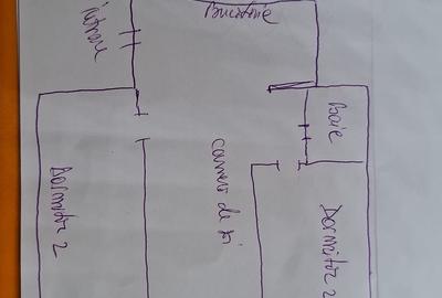 Apartament cu 3 camere decomandat în Cetate - 1