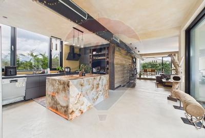 Casă cu 4 camere cu Teren 692 Mp în Corbeanca - 10