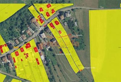 Casa de vanzare+Teren 2.500/?gradina+pomi in Huedin str. Izvorului ! - 44