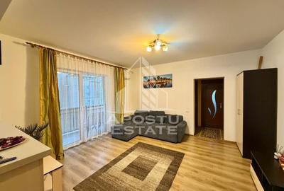 Apartament cu 2 camere semidecomandat, mobilat în Giroc - 1