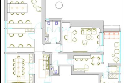 OFFICE**READY TO MOVE**UNIVERSITATE**ULTRACENTRAL - 12