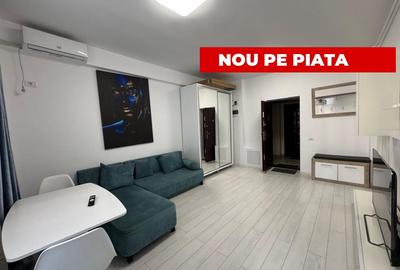 Apartament cu 2 camere semidecomandat, mobilat în Chiajna - 1