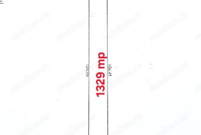 Dr. Tr. Severin-Schela Cladovei- Teren intravilan- 1329 mp - 4