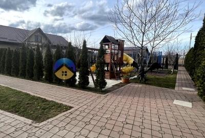 Casă individuală cu 5 camere cu Teren 2096 Mp în Exterior Est - 5