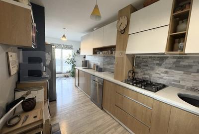 Apartament tip Penthouse, 170mp, parcare, terasa, zona Andrei Muresanu - 4