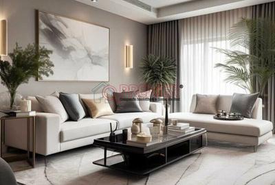 Apartament cu 3 camere în Sud