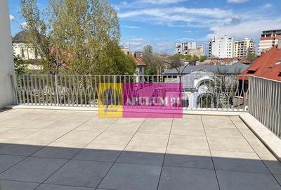 Licurg Armeneasca Penthouse | 136 mp + terasa de 55mp - 2