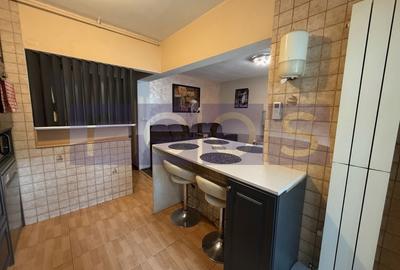 Apartament cu 3 camere decomandat, mobilat în Doamna Ghica - 3