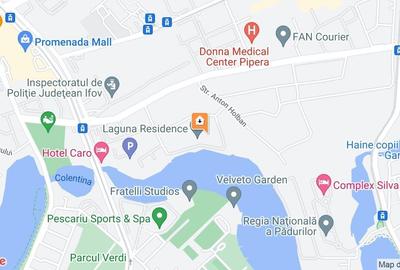 Apartament 2 camere Laguna Residence - zona de nord - DIRECT PROPRIETAR - 14