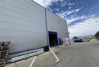 Inchiriere depozit/hala/spatiu industrial Mogosoaia - Centura, Ilfov - 4