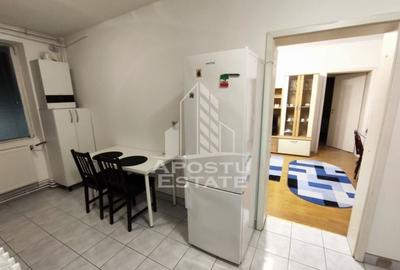 Apartament cu 3 camere semidecomandat, mobilat în Medicină - 4