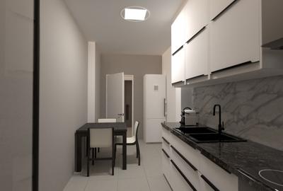 Garsoniera bloc nou langa Scoala Victor Brauner si metru N. Teclu - 3