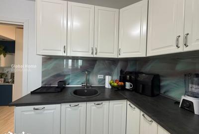 Apartament cu 4 camere decomandat, mobilat în Grivița - 6