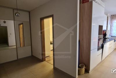 Apartament cu 2 camere semidecomandat, mobilat în Gheorgheni - 6