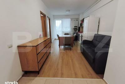 Apartament cu 2 camere decomandat în Între Lacuri