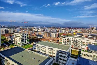 Apartament 2 camere,Dressing,Debara,Panorama superba,PARCARE,Pallady - 4