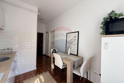 Garsonieră decomandată, mobilată în Zorilor - 5