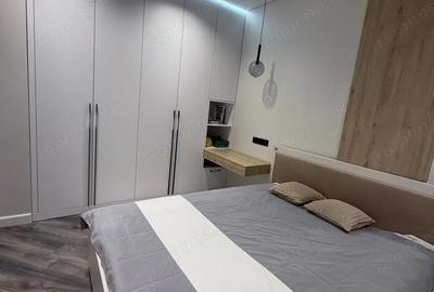 Garsonieră decomandată în Central - 2