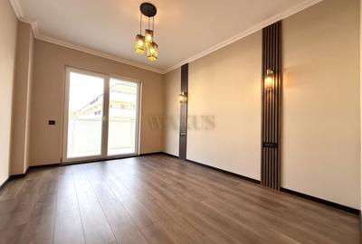 Apartament cu 3 camere semidecomandat, mobilat în Florești - 5