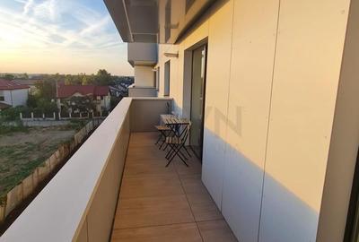 Cortina North I 2 Room I Rent - 1