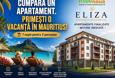Apartament cu 2 camere decomandat în Central - 7
