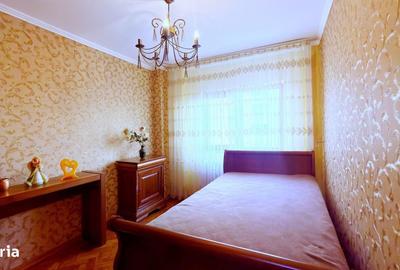 Apartament cu 4 camere, mobilat în Moșilor - 14