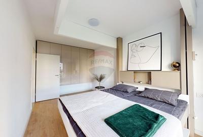 Apartament cu 2 camere decomandat în Avantgarden - 4