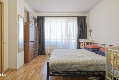 Apartament cu 2 camere decomandat, mobilat în Exterior Vest - 4