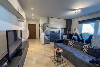 Apartament cu 3 camere semidecomandat, mobilat în Soarelui