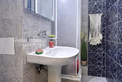 Apartament cu 4 camere decomandat, mobilat în Decebal - 13