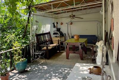 Vila solida si versatila in Cotroceni - gradina, multiple optiuni de utilizare - 18
