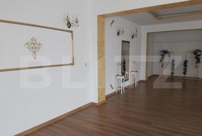 Casa D+P+E, spatiu comercial, 527 mp teren, Str Paltinis, 0% - 10