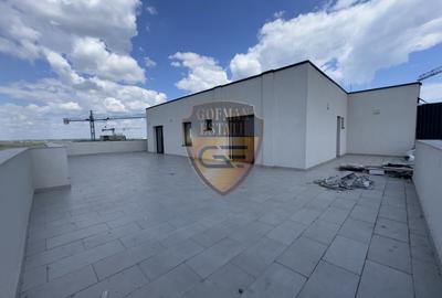 Penthouse 4 camere 98mp + terasa 126mp +Parcare subterana + boxa, Tomis Plus - 2