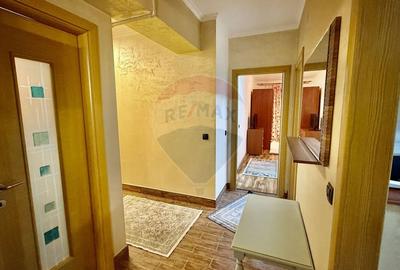 Apartament cu 3 camere de închiriat Straulesti - 7