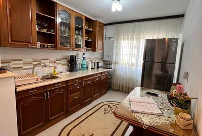 TOMIS III - Direcția Vamală -3 camere decomandat - 6