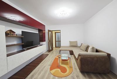 Apartament 3 camere Micro 38 etaj 1 renovat si mobilat modern - 4