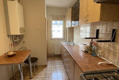 Apartament cu 2 camere semidecomandat, mobilat în Mihai Viteazul - 2