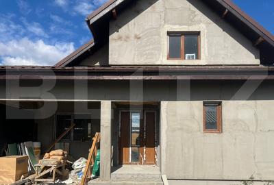 Casa P+M, 400 mp teren, zona Carcea - 14