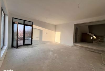 Casă cu 4 camere cu Teren 550 Mp în Ciorogârla - 19