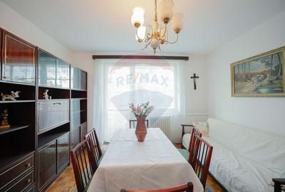 Apartament 3 camere semidecomandat, Pod Decebal, zona centrala - 26