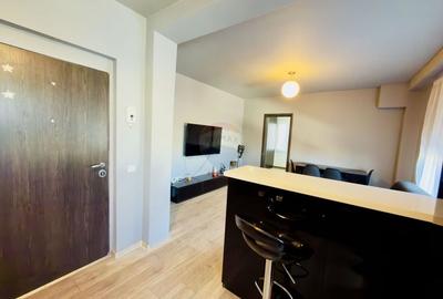 Apartament cu 2 camere decomandat, mobilat în Decebal - 10