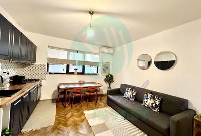 Apartament cu 4 camere decomandat, mobilat în Victoriei - 2