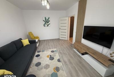 Apartament cu 2 camere, mobilat în Decebal - 15