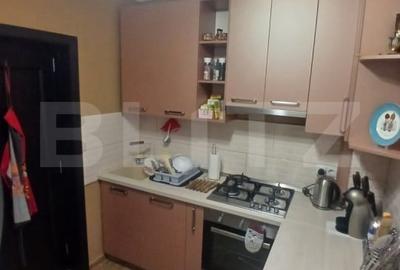 Apartament de vanzare, cu 2 camere, decomandat, zona Visani - 11